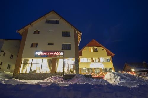 Complex Panoramic Hotel Ranca Exterior photo